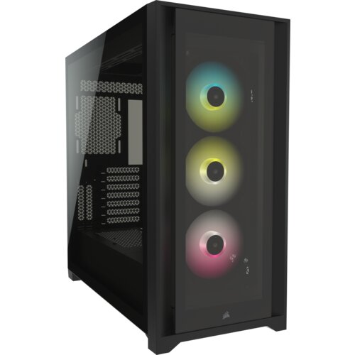 Corsair iCUE 5000X RGB Slike