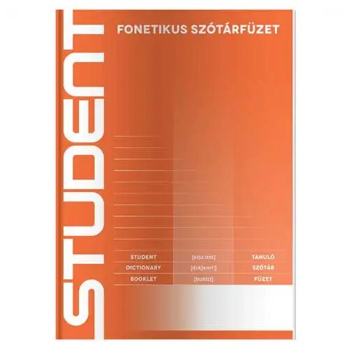 ICO ICO: Student fonetični zvezek slovar A5 Cene