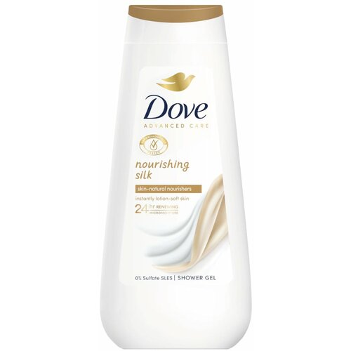 Dove Advanced Care Nourishing Silk Gel za tuširanje 225ml Cene