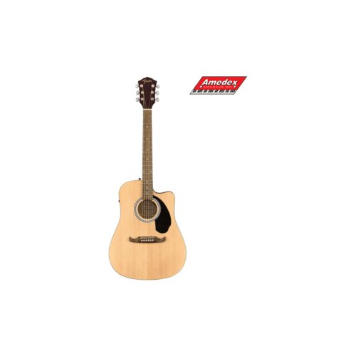  GITARA EL. AK. FENDER FA125CE NAT Cijene