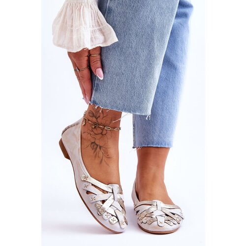 Maciejka Classic Leather Women&amp;rsquo;s Ballerinas Slike