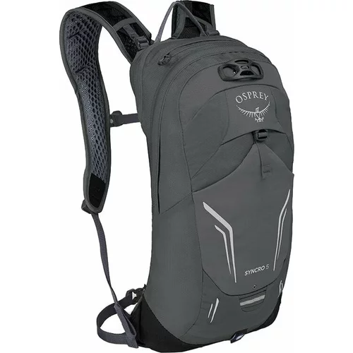 Osprey Syncro 5 Coal Grey Biciklistički ruksak i oprema