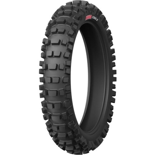 Kenda K774 Ibex ( 110/100-18 TT 64M zadnji kotač, Mischung SOFT, NHS ) Slike