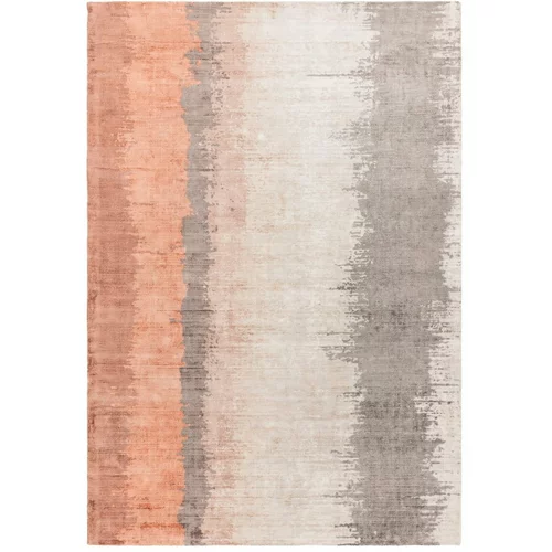 Asiatic Carpets Oranžna preproga 230x160 cm Juno - Asiatic Carpets