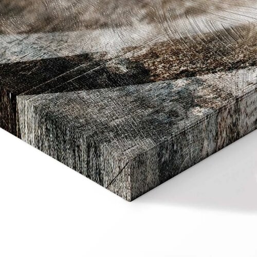  Slika - Abstract Plume (1 Part) Wide 30x20 Slike