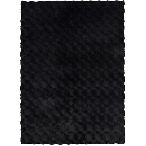 Kayoom PREPROGA Z VISOKIM FLOROM 120/170 cm tkano antracit Cene