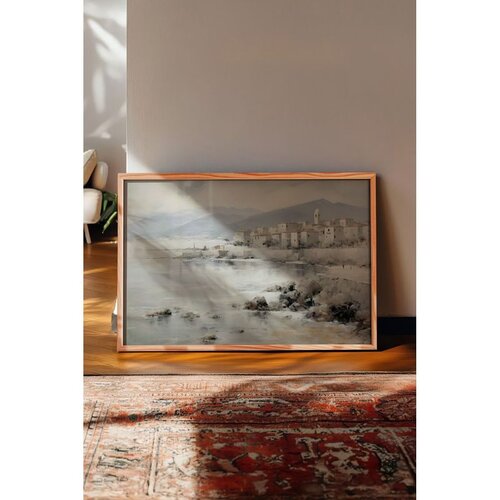 WALLXPERT Dekorativna slika u okviru 30 x 40 cm Cene