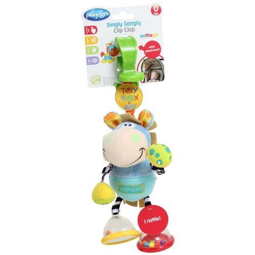 Playgro igračka za kolica konjić Slike