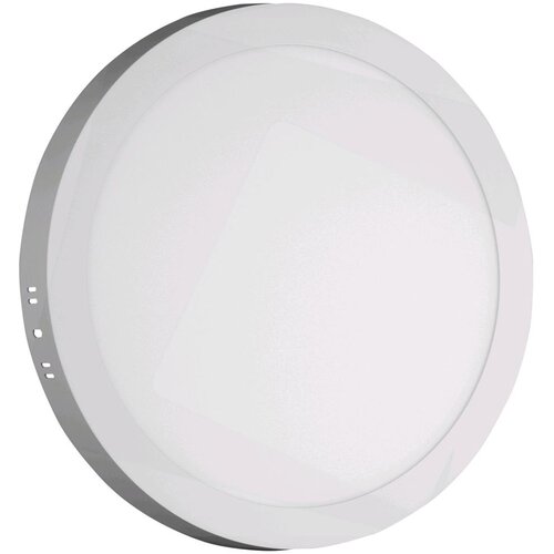 Avide Plafonjera LED, 24W, 2000 lm, 4000K, IP20 - ACSMNW-R-24W-ALU Cijene