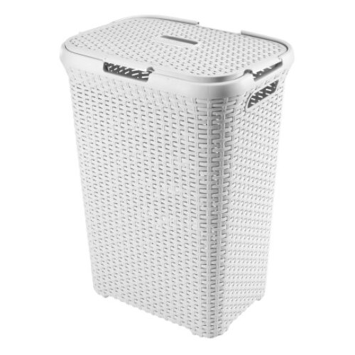 Olimp Sport Korpa za veš Donald 34x45x62cm bela Cene