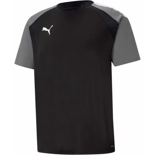 Puma TEAMGLORY JERSEY Muška majica za nogomet, crna, veličina