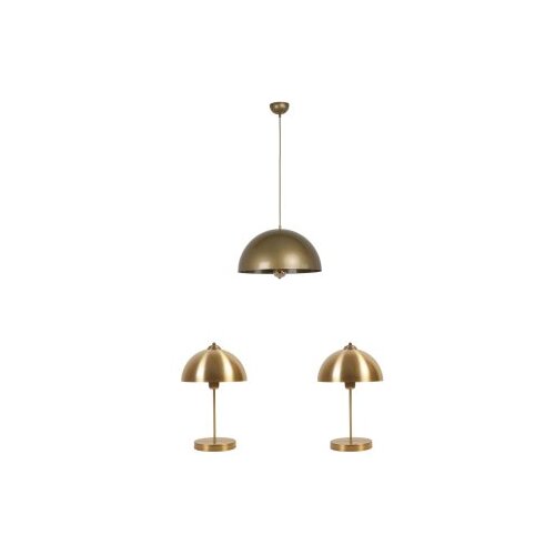 Opviq visilica i stone lampe buyuk retro 846STL6123 Slike