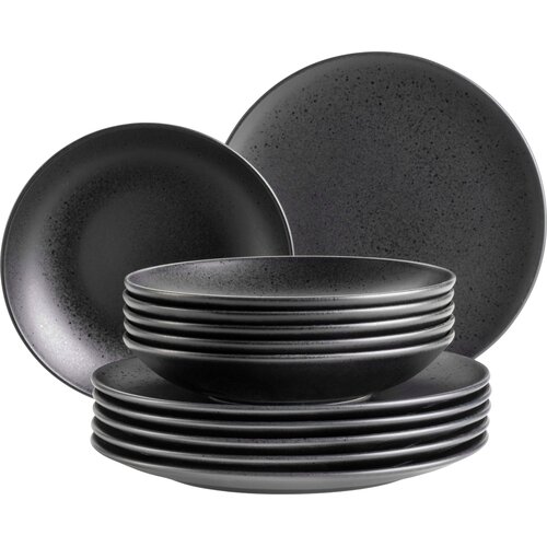 Mäser Essential set krožnikov za 6 oseb - 1 set Cene