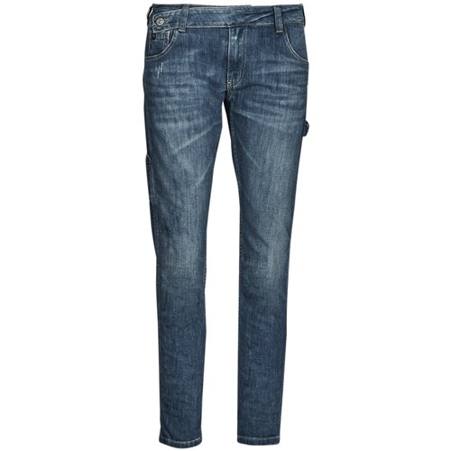 Le Temps des Cerises Jeans boyfriend CHARA Modra Cene