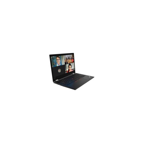 Lenovo ThinkPad L13 Yoga - 13.3, FHD (1920x1080) IPS 300nits Intel Core i7-10510U 8GB Soldered DDR4-2666 512GB SSD M.2 Windows 10 Pro 64 20R5000FCX laptop Slike