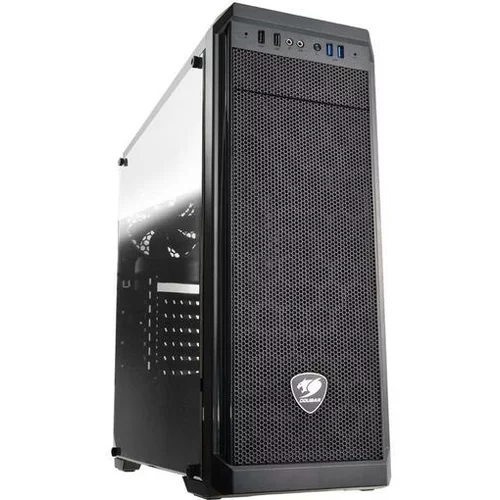COUGAR GAMING Cougar I MX330-G I 385NC10.0006 I Case I Mid tower / one transparant side window / tempered glass CGR-5NC1B-G