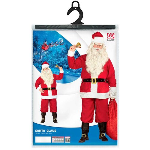 Kostim Santa Claus &ndash; Djed Božićnjak za odrasle (XL / XXL) Cene