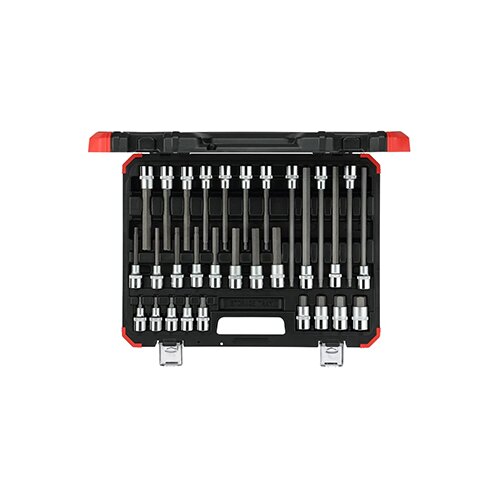 Gedore set nasadnih inbus ključeva 1/2&amp;quot; 30-delni R68003030 Slike