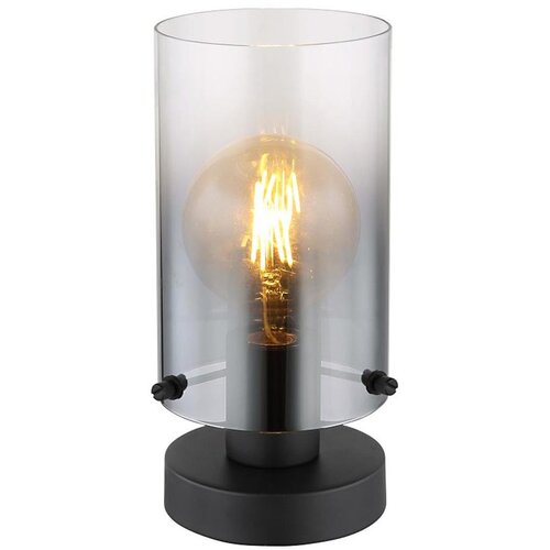 Globo 15907T - Stona lampa FLORENTINA 1xE27/40W/230V pr. 12,5 cm crna Cene