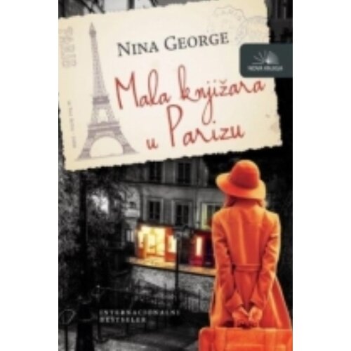  MALA KNJIŽARA U PARIZU Cene