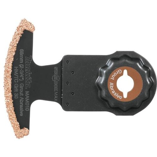 Makita HM-RIFF segmentni žagin list Starlock Max, MAM010, G3 Cene