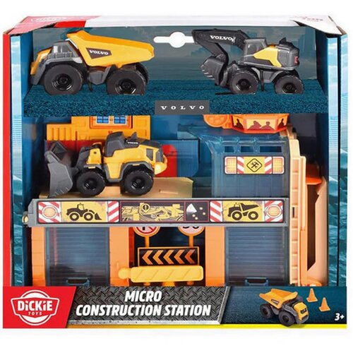 Dickie Micro Construction Station 203723009 Cijene