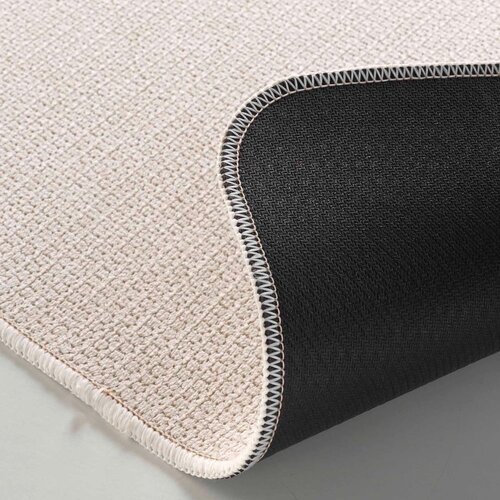Douceur d int&amp;eacute;rieur Krem tepih 45x75 cm Simeo &amp;ndash; Slike