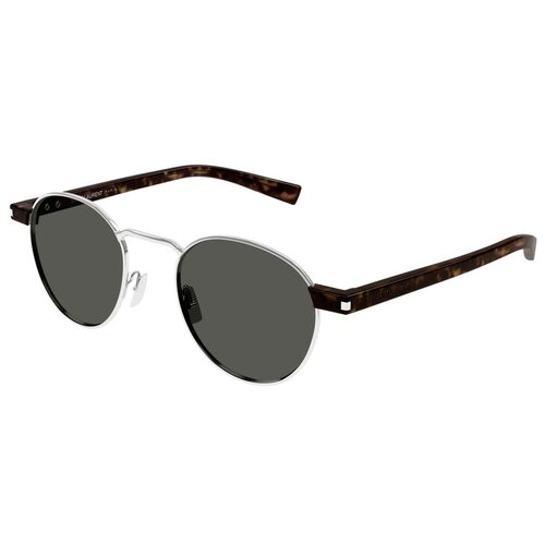  Muške sunčane naočale Saint Laurent Silver SL 707 Cene