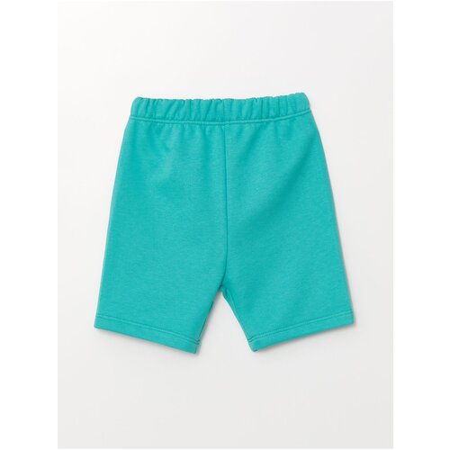 LC Waikiki Basic Baby Boy Shorts with Elastic Waist Cene