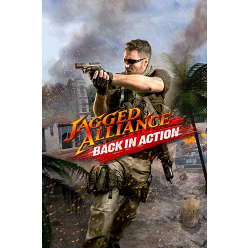 Steam Jagged Alliance Back in Action - Point Blank (DLC) (PC) Key GLOBAL Cene