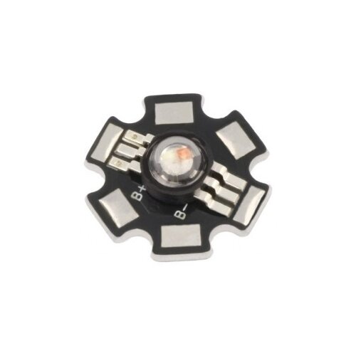  RGB LED dioda 6mm 3.5V Cene