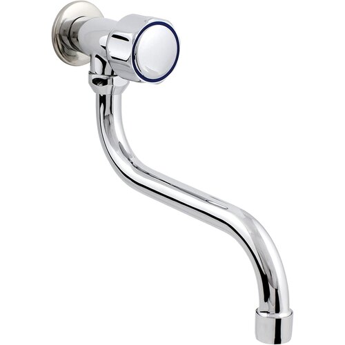 Hydroland stenska krom pipa s hladno vodo Slike