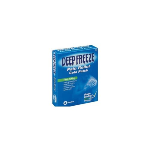 Mentholatum Deep Freeze flasteri Cijene