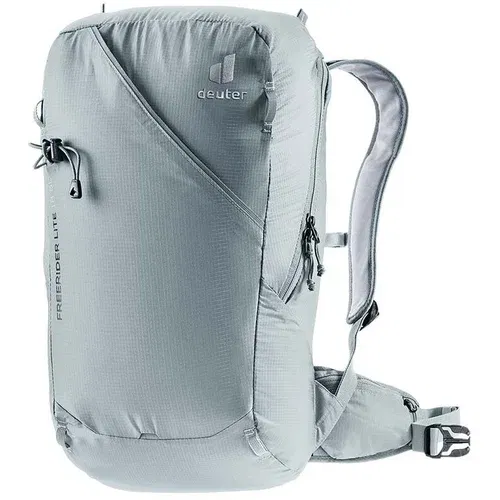 Deuter Nahrbtnik Freerider Lite 18 SL siva barva