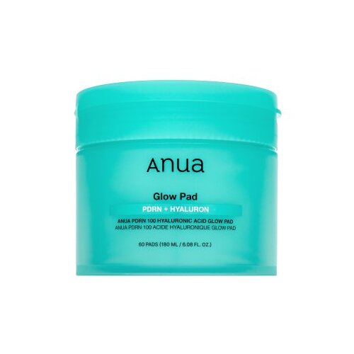 Anua PDRN + Hyaluron Tonik blazinice Glow Pad 60 Pads 180 ml Cene