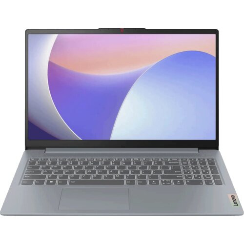 Lenovo Laptop 15.6&amp;Prime;, Intel Core i5-12450H 3.30GHz, 8GB, SSD 512 GB &amp;ndash; IdeaPad Slim 3 15IAH8; 83ER002ESC Slike