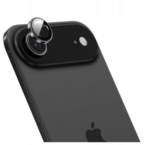 Innostyle STEKLENI OVITEK ZA LEČO KAMERE ZA IPHONE 17 AIR ČRNEGA OBLIKE, (5000260056) Cene