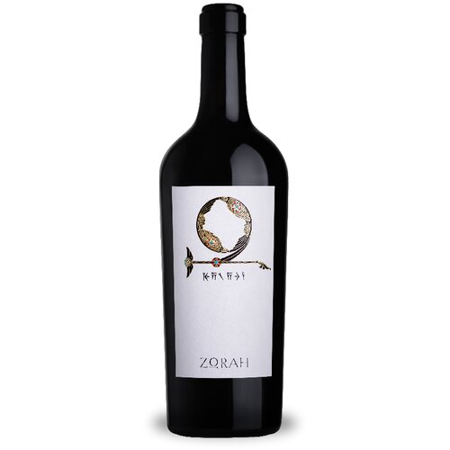 Zorah Crveno vino Karasi, 0.75l Cene