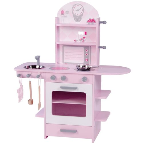 Roba Ružičasta kuhinja za djecu Kids Cooker Cijene