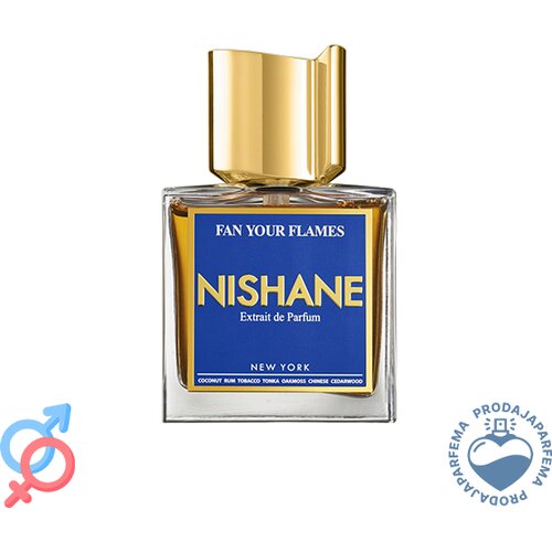 Nishane Fan Your Flames - 100 ml Slike
