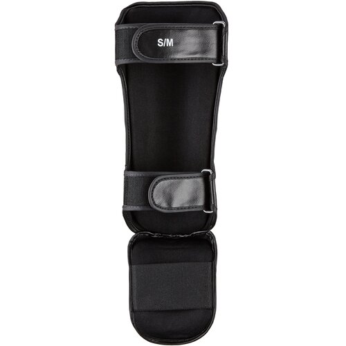 Benlee Lonsdale Artificial leather shin guards for kids (1 pair) Slike