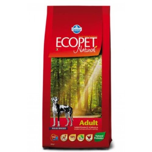 Farmina ecopet natural hrana za pse adult 12kg Slike