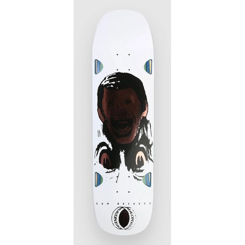 Madness Skateboards Sam Screamer Impact Pro Light 8,75&amp;quot; Skateboard deska brown Slike