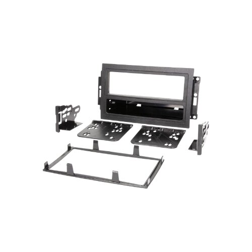 ACV Blenda okvir za auto radio CHRYSLER, JEEP 2DIN RAM-40.191.2 Cijene
