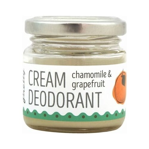 Zoya goes pretty Kremen deodorant Chamomile & Grapefruit Cene