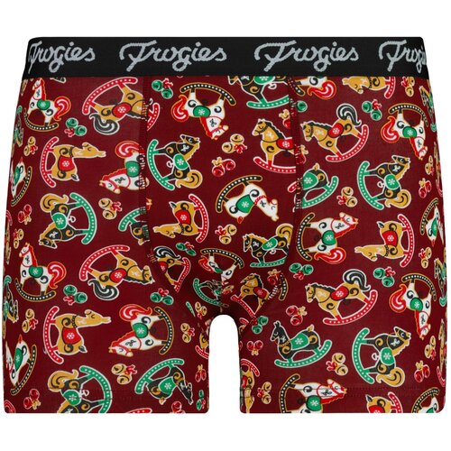Frogies Men's boxers Horsama Christmas Cijene
