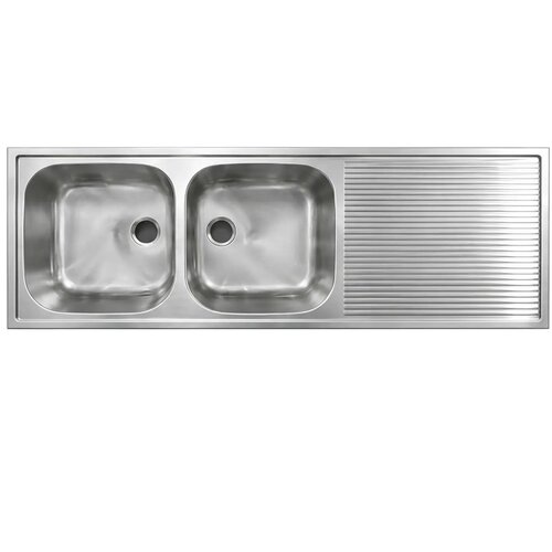  sudopera sa ocedjivačem 123 x 43 cm / ocedjivač: 41 cm inox Cene