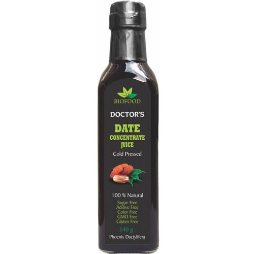 Biofood Madžun od urme 340g, Doctors Cene