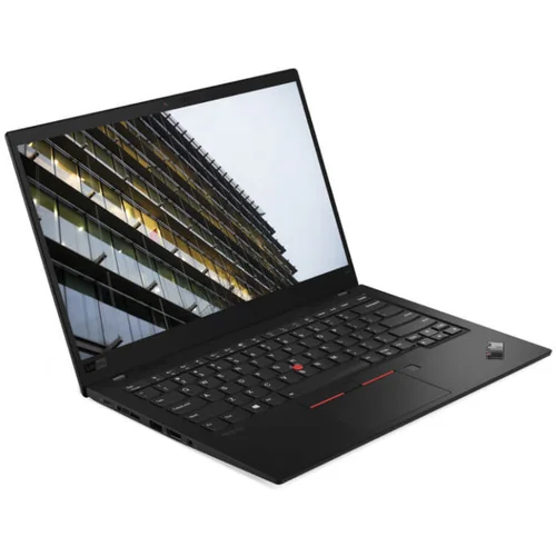 Lenovo Obnovljeno - kot novo - Notesnik RNW 14" ThinkPad X1 Yoga G7 i7-1255U / 16GB / SSD512GB / 1920x1200 / WIN 11 PRO / WLAN / LTE / CAM / FP / SLO gravura / A+ / silver, (21583215)