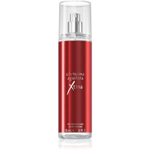 Christina Aguilera X-Tina pršilo za telo za ženske 236 ml Cene